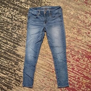 American Eagle Blue Jeans
